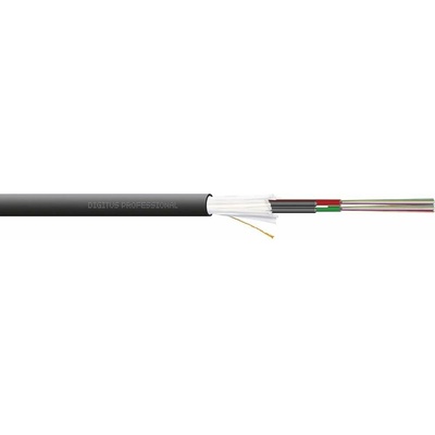 Digitus DK-35242/4-U optický A/I-DQ (ZN) BH 50/125 µ Multimode OM4 1m černý