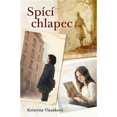 Spící chlapec