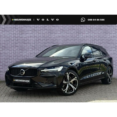 Volvo V60 T6 Ultra Dark AWD 247 kW
