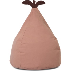 ferm LIVING Пуф Pear розов (100364303)