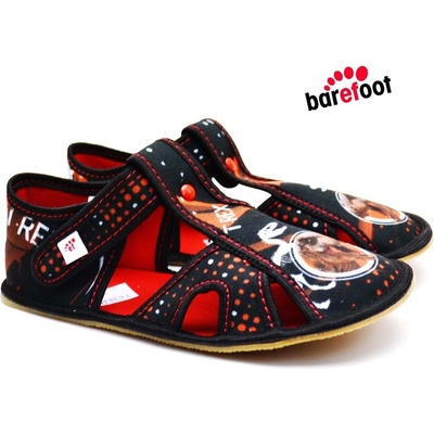 EF barefoot 385 T REX otevřené – Sleviste.cz