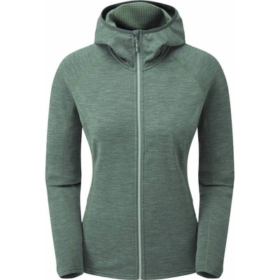 Montane Women's Protium Hoodie Pale Sage