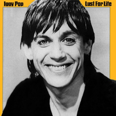 Pop Iggy - Lust For Life LP