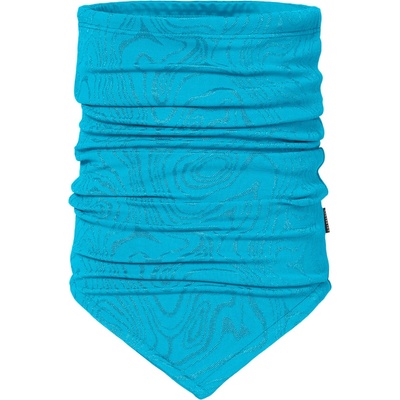 Goldbergh Ombra Neckwarmer Turchese