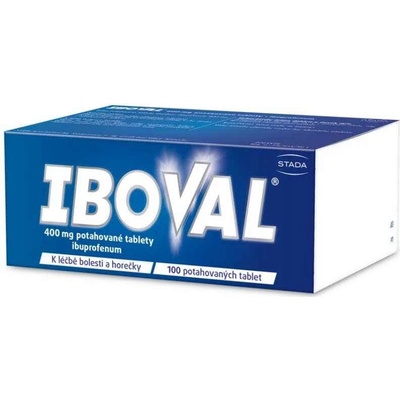 Iboval 400 mg 100 tabliet