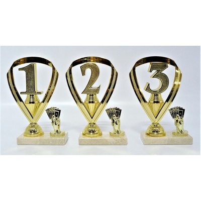 VIZINGR Karty trofeje 89-P018 89-P018/1.místo