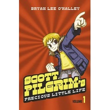 Scott's Pilgrim's Precious Lit - Bryan Lee O'Malley