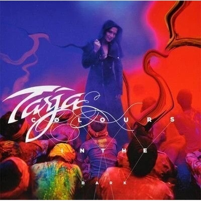 Tarja - Colours In The Dark (2 LP) (4029759087977)