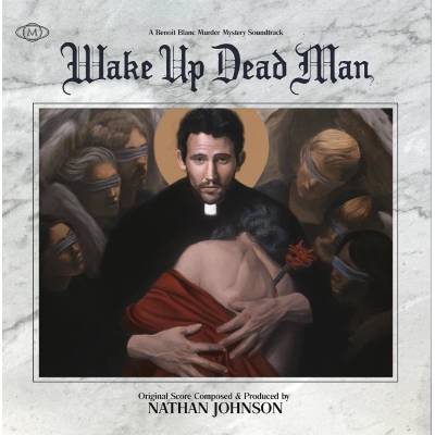 Warner Soundtrack: Johnson Nathan: Wake Up Dead Man - 2Vinyl (LP) (096517)