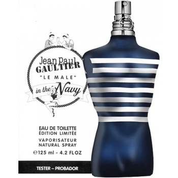 Jean Paul Gaultier Le Male Essence de Parfum toaletná voda pánska 125 ml tester