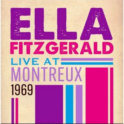 FITZGERALD, ELLA - LIVE AT MONTREUX 1969 CD