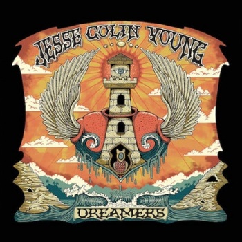 YOUNG, JESSE COLIN - DREAMERS CD