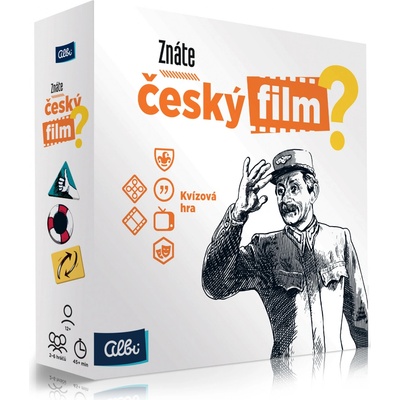 Znáte český film?