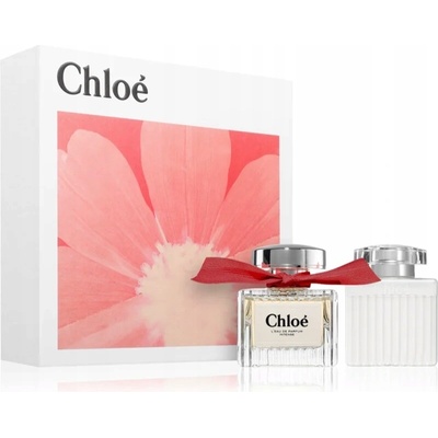 Chloe Intense EDP 50 ml + tělové mléko 100 ml