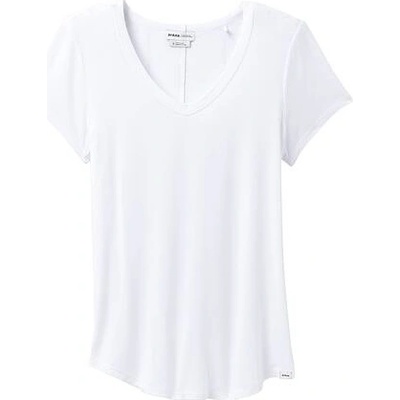 Prana FOUNDATION 365 V NECK TOP PLUS Lady