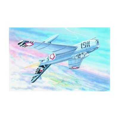 Směr MiG 17 F / Lim 6 bis 1:48
