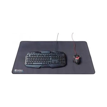 Sandberg gamer desk pad xxxl - подложка за мишка (297249)
