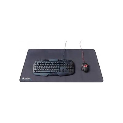 Sandberg gamer desk pad xxxl - подложка за мишка (297249)