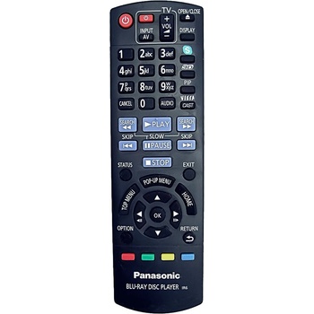 GENERAL PANASONIC N2QAYB000576 - съвместимо дистанционно управление на марката General (N2QAYB000576)