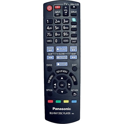 GENERAL PANASONIC N2QAYB000576 - съвместимо дистанционно управление на марката General (N2QAYB000576)