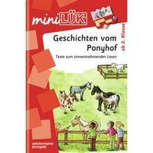 miniLK. Geschichten vom Ponyhof