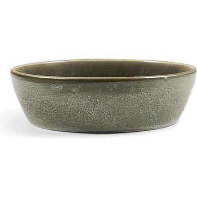 Bitz Servírovací miska tmavošedá 18 cm