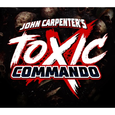 John Carpenters Toxic Commando