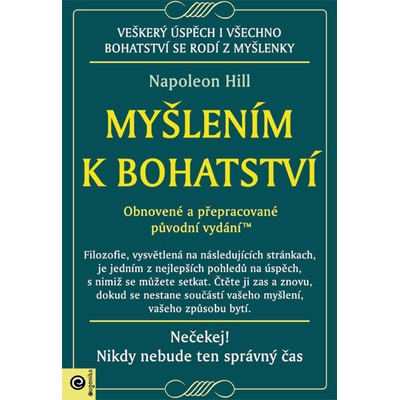 Myšlením k bohatství