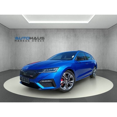 Skoda Octavia RS 2.0 TSI DSG 180 kW
