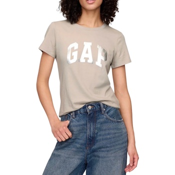 GAP GAP Classic Logo hnedá