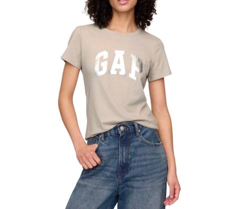 GAP GAP Classic Logo hnedá