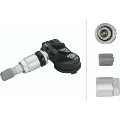 Snímač kola, kontrolní systém tlaku v pneumatikách HELLA 6PP 358 139-041