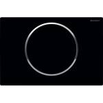 Geberit Черен бутон за активиране Geberit Sigma10 (115.758.KM.5)
