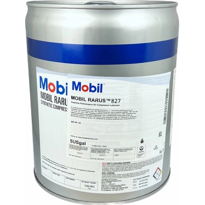 Mobil Rarus 827 20 l