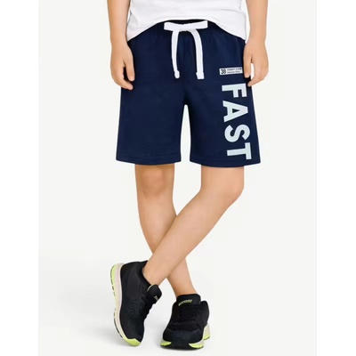 Chicco Boys Shorts Dark Blue