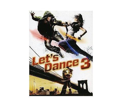Let's Dance 3 DVD