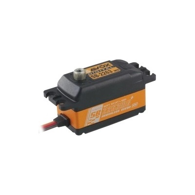 SAVÖX SB-2263MG+ brushless digital LOW PROFILE