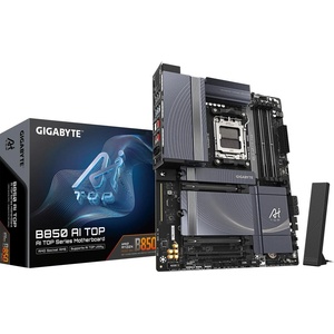 GIGABYTE B850 AI TOP Дънни платки