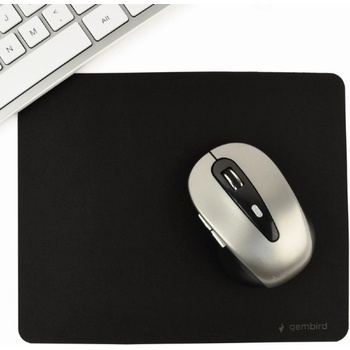 Image 1 of Gembird Подложка за мишка GEMBIRD Mouse pad, черна