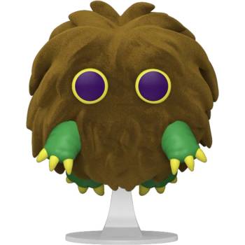 Funko Фигура Funko POP! Animation: Yu-Gi-Oh! - Kuriboh (Flocked) (Glows in the Dark) (Special Edition) #1455 (084425)