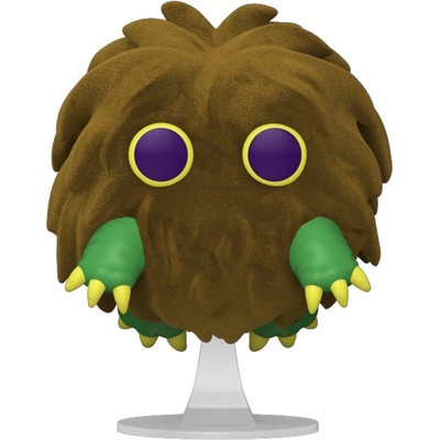 Funko Фигура Funko POP! Animation: Yu-Gi-Oh! - Kuriboh (Flocked) (Glows in the Dark) (Special Edition) #1455 (084425)