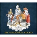 VARIOUS - 111 VANOCNICH KOLED CD