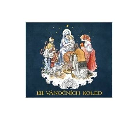 VARIOUS - 111 VANOCNICH KOLED CD