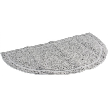 Duvo+ WC předložka půlkuh 59 x 35 cm