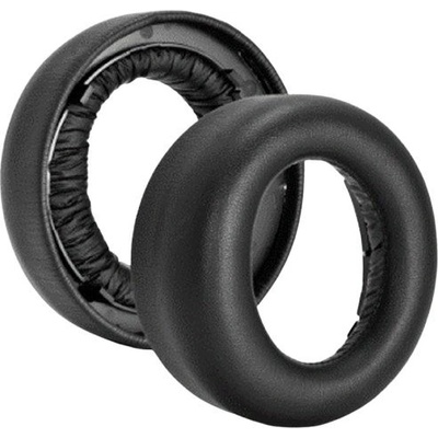 eses náušníky pro sluchátka Sony Playstation 5 Pulse 3D PS5 černé kožené – Zboží Mobilmania