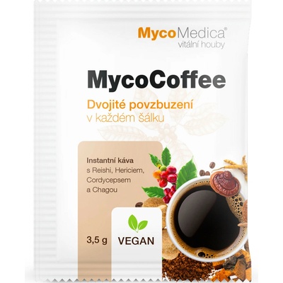 MycoMedica MycoCoffee 3,5 g
