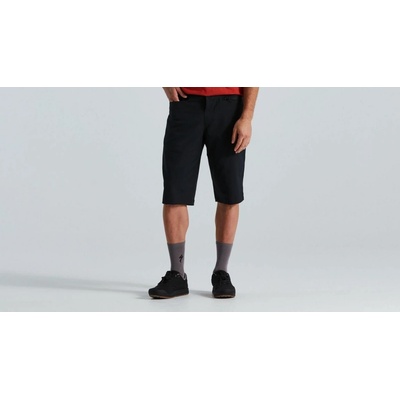 Specialized Trail Short with Liner Men Blk