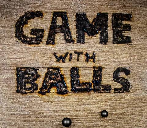 Game With Balls