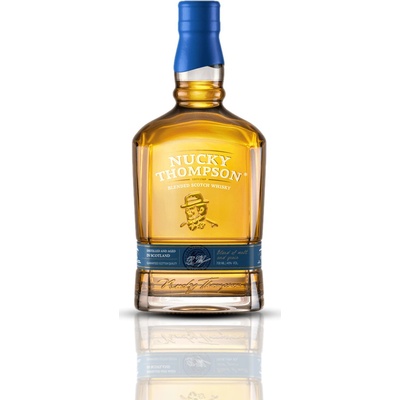 Nucky Thompson 40% 0,7 l (čistá fľaša)