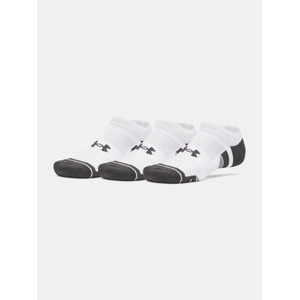Under Armour Унисекс чорапи Under Armour New UA Perf Tech 3pk NS Under Armour | Byal | МЪЖЕ | M